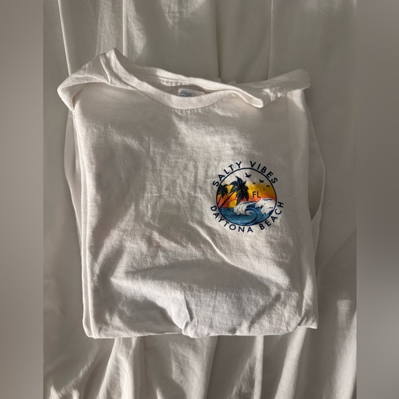 Delta Tops - Daytona Beach shirt